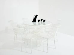 Mathieu Matégot Complete Dining Room Set Cap D'Ail 1950s 32 Mathieu Matégot Complete Dining Room Set Cap D'Ail 1950s -Room Fold Zone e6fc985d a3e1 4f46 9c09 20b1f43ef3b8