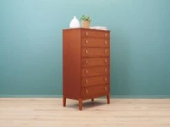 Mahogany Chest Of Drawers, Danish Design, 1970s, Production: Denmark -Room Fold Zone e77259bd 26cd 4baf a8f1 48e0747d9bae
