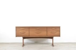 Teak Sideboard By Frank Guille For Austinsuite -Room Fold Zone e8616a76 9890 490f 93d6 222baaf14575