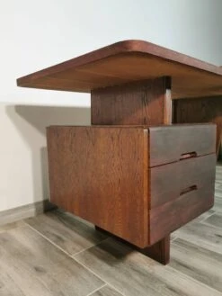 Vintage Desk By Bohumil Landsman -Room Fold Zone e8e7da8d c9ff 4707 8282 3f0c28102b0e