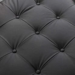 Danish Horsens Daybed In Black Leather And Teak, Denmark 1960s -Room Fold Zone e96612c7 9221 4dc4 9971 8a5461fbfee1