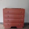 Vintage Chest Of Drawers
