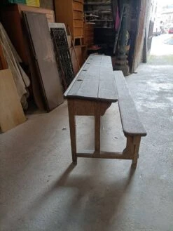 5-seater School Desk -Room Fold Zone ea01de22 9f96 4338 a5e5 742dc7a320e4