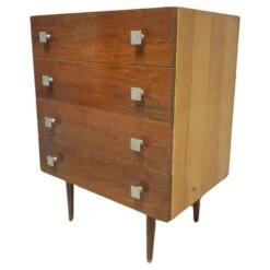 Vintage Chest Of Drawers, 1970´s, Central Europe -Room Fold Zone ea464b20 61d3 46bc 8cc4 0db2153c8919
