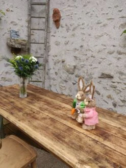 Farm Table 191 Cm X74 Cm X 74.5 Cm -Room Fold Zone ead89a2c 9833 4e84 9395 5fe97288e9e7