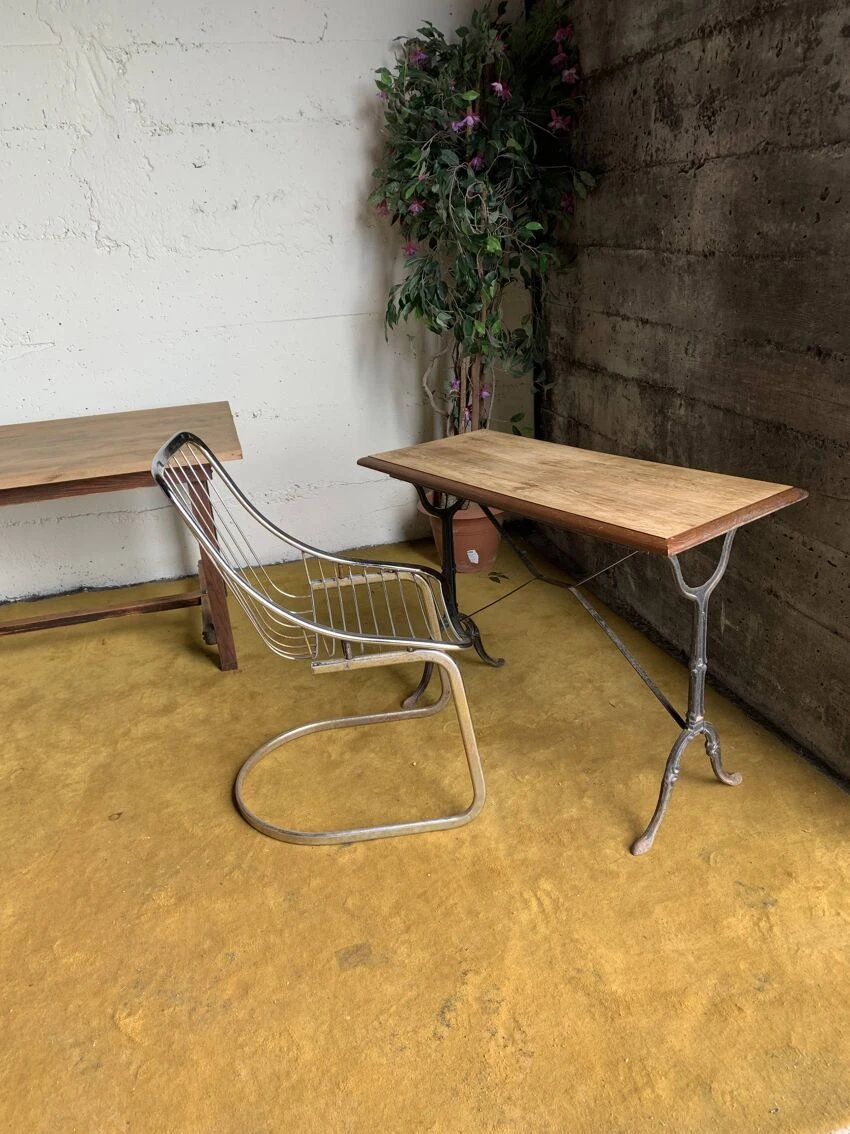 Bistro Table For 4 People 9 Bistro Table For 4 People - Image 7