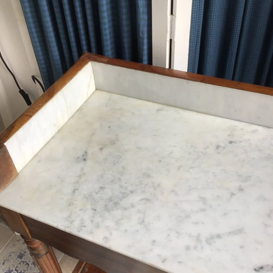 Bathroom Furniture, Dressing Table, Marble Top 7 Bathroom Furniture, Dressing Table, Marble Top - Image 5