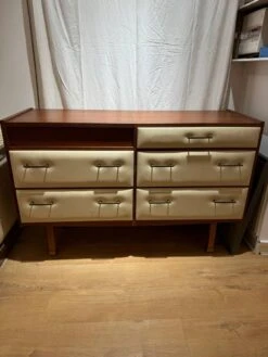 ROGER LANDAULT VINTAGE DRESSING TABLE -Room Fold Zone ec02cc6b 648b 4e79 976f fd32c4f44758