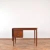 Mid-Century Danish Teak Extendable Desk, 1960s. -Room Fold Zone ecc04ae1 a65f 486a 8931 f275dc391192