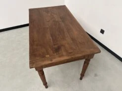 Old Walnut Bistro Table -Room Fold Zone ecc30683 12c1 4da9 8555 46a706728717