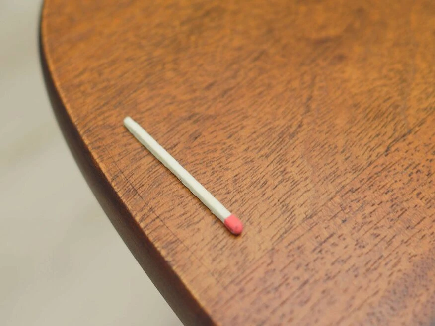 Mahogany Table, Danish Design, 1970s, Production: Denmark 11 Mahogany Table, Danish Design, 1970s, Production: Denmark - Image 9