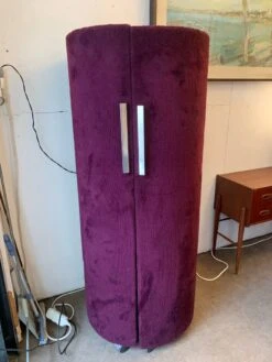 Cylindrical Dressing Table Poltrone Frau -Room Fold Zone ee26e509 8591 4cea a8d6 51dec5e40164