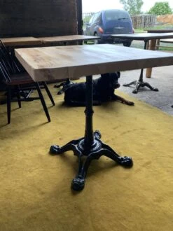 Raw Wood Bistro Table 20 Raw Wood Bistro Table -Room Fold Zone ee5c3ad7 666b 4f0a acb4 96335c38e795