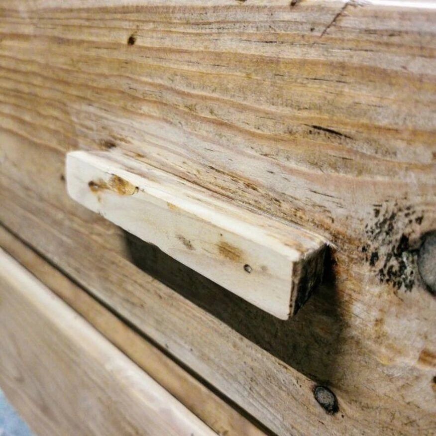 3 Drawer Chest Of Drawers 9 3 Drawer Chest Of Drawers - Image 7