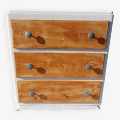 Art Deco Chest Of Drawers, Color Of Your Choice -Room Fold Zone eed282a1 2c19 4f8b 8987 c3f89d590f49