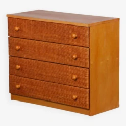 Vintage Rattan Chest Of Drawers From The 1970s -Room Fold Zone efb9f683 13a8 4dcd becf cb4d28b23430