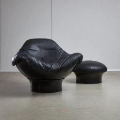 Rodica Lounge Chairby Mario Brunu For Comfort Italy In 1968. 36 Rodica Lounge Chairby Mario Brunu For Comfort Italy In 1968. -Room Fold Zone efbe6592 a336 435d ad2a 5e624773827c