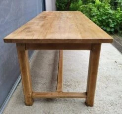 Farmhouse Table Solid Oak 200x79 -Room Fold Zone f09c9d8e 475d 4b2c a2b8 1d0ea24469da