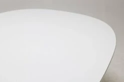 Superellipse Table By Jacobsen-Hein-Mathsson Denmark 70s/80s -Room Fold Zone f11f31f0 c723 4658 9858 6a02b316f17c