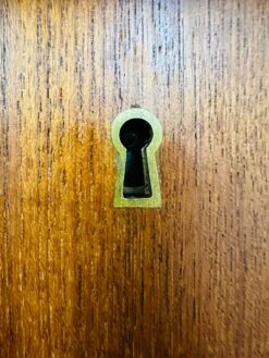 Scandinavian Desk Gunnar Tibergaard 1960s