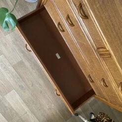 Vintage Rattan Chest Of Drawers -Room Fold Zone f271a925 ede8 48b8 9731 5de238202c4d