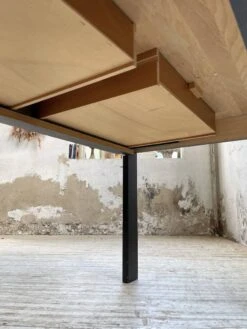 Regain Black Stained Elm Desk -Room Fold Zone f29b0b4f 180a 4264 a710 46446dc35c7a