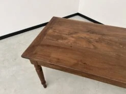 Old Walnut Bistro Table -Room Fold Zone f38f3b60 fe1e 48a8 a080 eba065b33ca6
