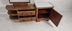 Art Deco Dressing Table, 1950s -Room Fold Zone f39107c1 2c42 4c5f acc9 3aa8c4a42657