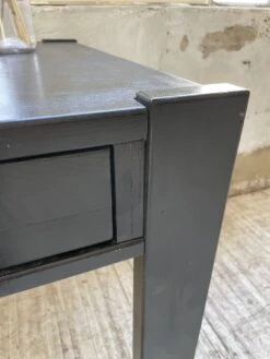 Regain Black Stained Elm Desk -Room Fold Zone f488d355 e5e7 4ac5 9fd3 5fd0710e73d7