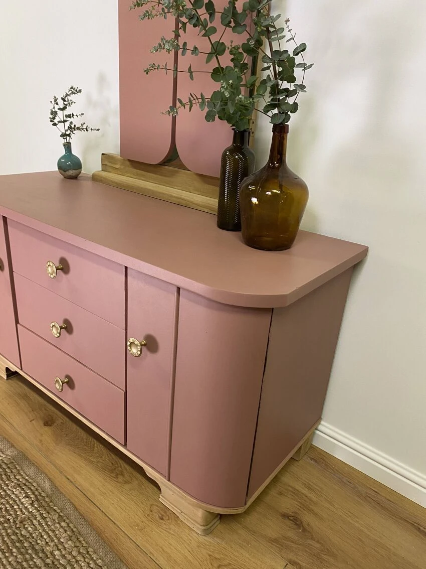 Vintage Dressing Table 5 Vintage Dressing Table - Image 3