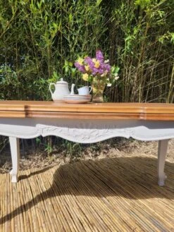 Louis XV Style Dining Table -Room Fold Zone f4ecbfed 2352 4d19 83d3 1a4fca2fede4