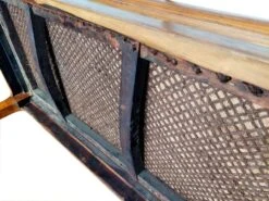 Luohan Armchair Bed, China 19th -Room Fold Zone f502cd66 dcde 40b9 8707 dd5b5139cda1