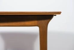 Mid-Century Teak Extendable Dining Table From McIntosh, United Knigdom, 1960s -Room Fold Zone f52a0393 fbf0 497b a059 98cb664842d3