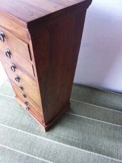 Mahogany Wooden Chiffonier -Room Fold Zone f60fda62 1e37 454f 9b40 293e63f1de34