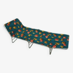 Camp Bed Bahmuller, 1970s