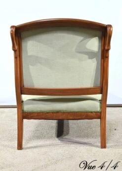 Solid Mahogany Daybed, Return From Egypt Style – Early 20th Century 33 Solid Mahogany Daybed, Return From Egypt Style – Early 20th Century -Room Fold Zone f68838c4 a0e2 4513 8f83 e903113cf972