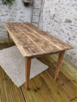 Farm Table 191 Cm X74 Cm X 74.5 Cm -Room Fold Zone f6ad0f5a a2d3 4998 8270 b1f4d3bcef10