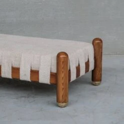 Contemporary Upholstered Italian Day Bed (2 Available) -Room Fold Zone f6ceac38 2168 4b0e b1b7 8d60fb4113db