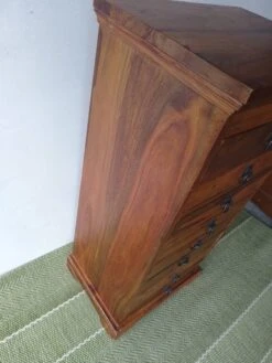 Mahogany Wooden Chiffonier -Room Fold Zone f7c9adb2 2258 4e6e 9fde 685007699b1f