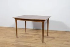 Mid-Century Teak Extendable Dining Table From McIntosh, United Knigdom, 1960s -Room Fold Zone f80cff32 e91c 4dcb af98 5ca9713a4975