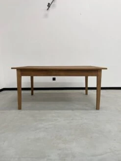 Pine Farm Table 160 X 110 Cm -Room Fold Zone f817f1e7 f74a 43a2 9947 76825aa3542b