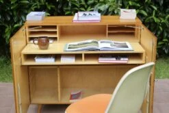 Vintage Magic Box Desk By Mummenthaler And Meier, 1960s. Ref DANY -Room Fold Zone f8c14022 879c 4984 bb62 b83d97437585