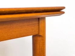 Table à Manger Extensible En Teck, Danemark, 1960s -Room Fold Zone f8f238d4 db5d 47ab b06d f75281cb30d9