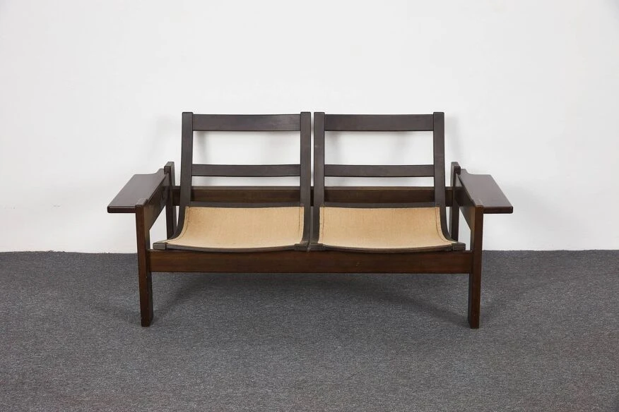 Canapé, Fauteuils Et Table Basse Vintage Modèle Kontra Par Yngve Ekström Pour Suédois 1970, Set De 5 22 Canapé, Fauteuils Et Table Basse Vintage Modèle Kontra Par Yngve Ekström Pour Suédois 1970, Set De 5 - Image 20