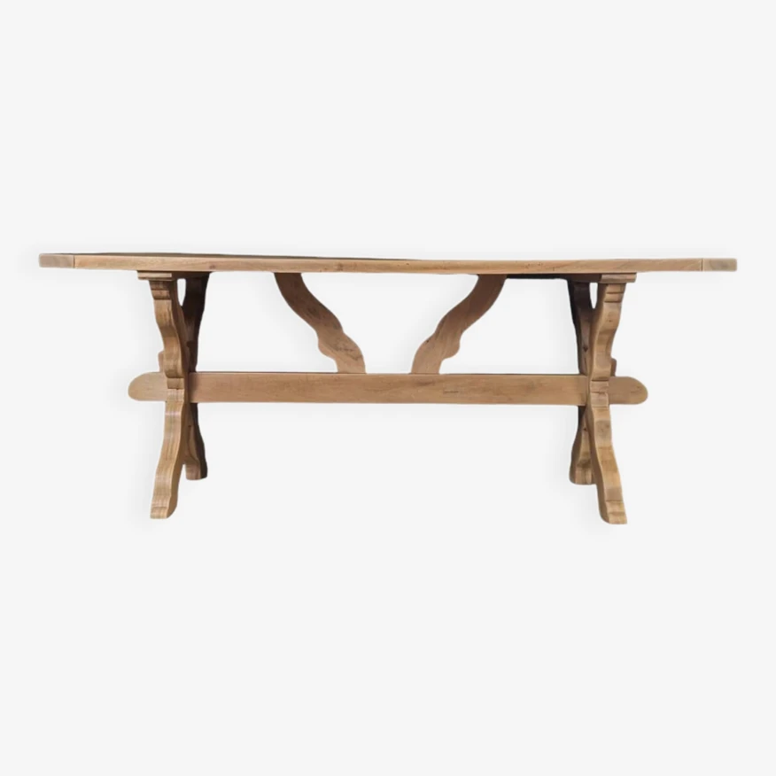 Old Walnut Table - Renovated 3 Old Walnut Table - Renovated