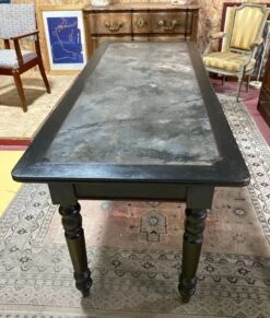 Old Large Draper's Table - 190 X 75 -Room Fold Zone f9624f93 1761 4049 81dc e284088c81e3