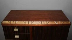 Art Deco Period Commode In Macassar Circa 1930 -Room Fold Zone f96dc1f2 3246 4197 877a 53e60073219d