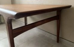 Danish Teak Dining Table By Johannes Andersen, 1960 -Room Fold Zone fa024999 27e7 4830 914e b742dba3d638