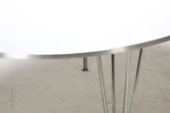 Superellipse Table By Jacobsen-Hein-Mathsson Denmark 70s/80s -Room Fold Zone fa13cebc cc74 4417 9873 fe27a37aadc3