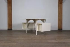 Achille Castiglioni Quark Desk BBB Bonacina, Italy, 1982 -Room Fold Zone fa14ea0f f390 4fb4 bfb8 6b80c13ed378